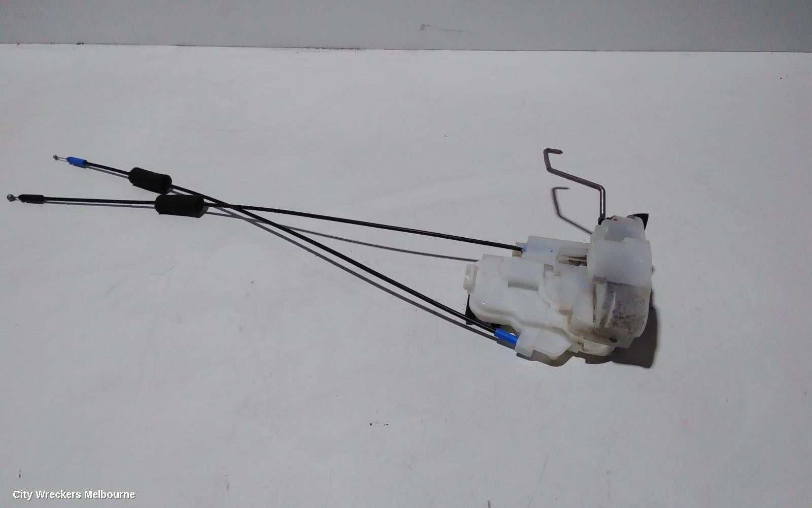 SUBARU LIBERTY DOOR/BOOT/GATE LOCK, LEFT FRONT DOOR LOCK, 5TH GEN, 07/2009 - 11/2014 - Image 1