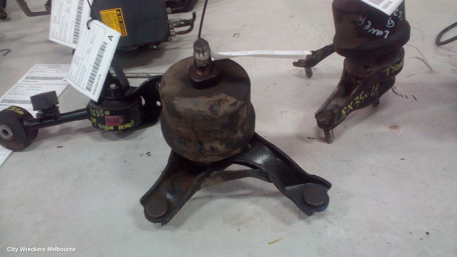 LEXUS RX SERIES MOUNT - Image 2