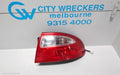 HOLDEN COMMODORE RIGHT TAILLIGHT, VX, SEDAN, BERLINA/CALAIS, 10/2000 - 09/2002 - Image 1