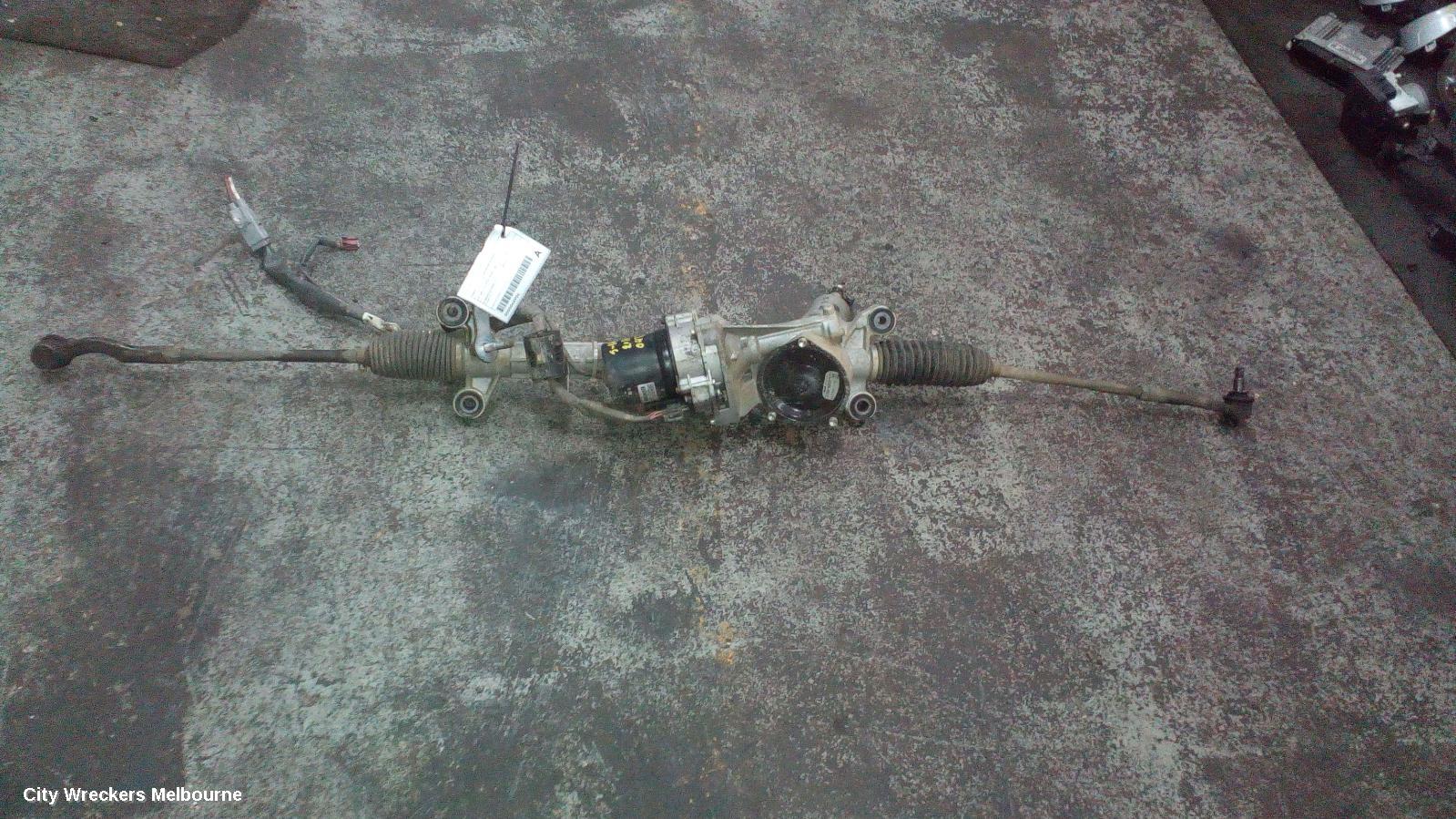 SUBARU OUTBACK STEERING BOX/RACK, 6TH GEN, 2.0, EE20, DIESEL, 08/2014 ONWARDS - Image 2