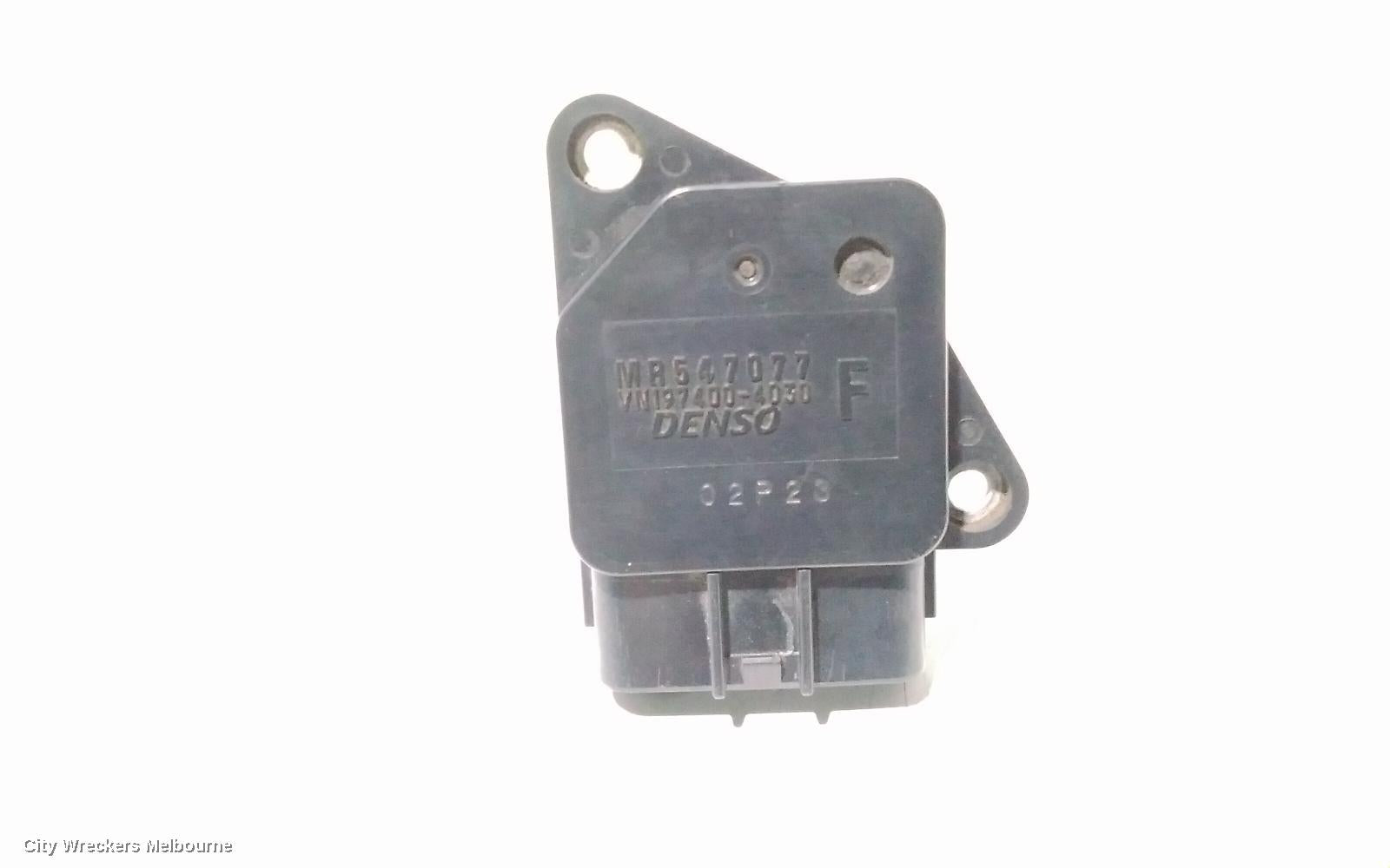 MITSUBISHI TRITON AIR FLOW METER, 2.5/3.2, DIESEL, ML-MN, 07/2006 - 04/2015 - Image 2