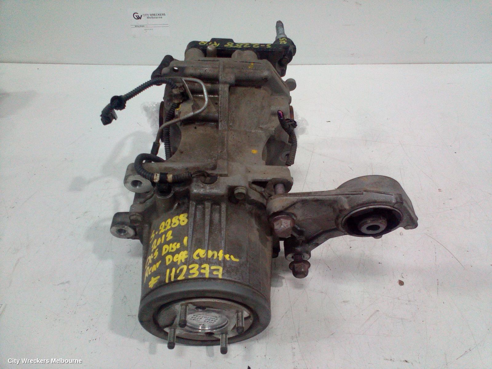 MAZDA CX5 DIFFERENTIAL CENTRE, REAR, 2.2, DIESEL, AUTO T/M, KE, 4.090 RATIO, 02/2012 - 12/2016 - Image 1