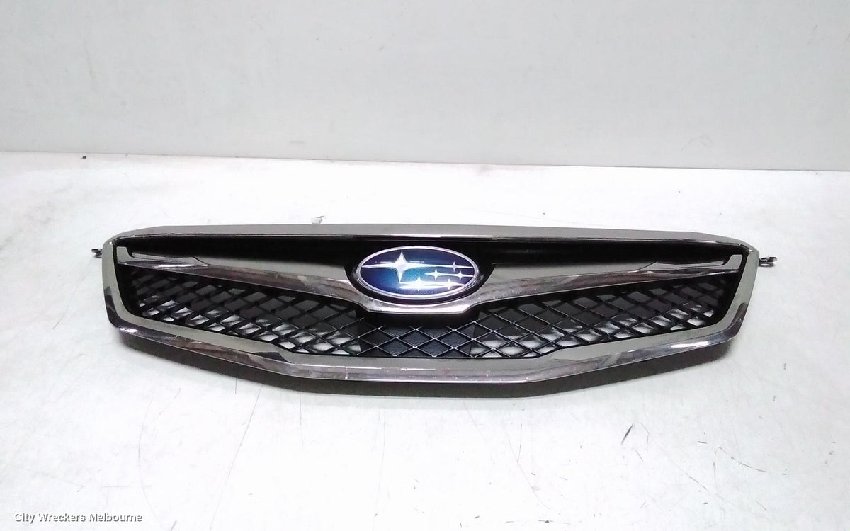 SUBARU LIBERTY GRILLE, RADIATOR GRILLE, 5TH GEN, 03/2012 - 11/2014 - Image 1