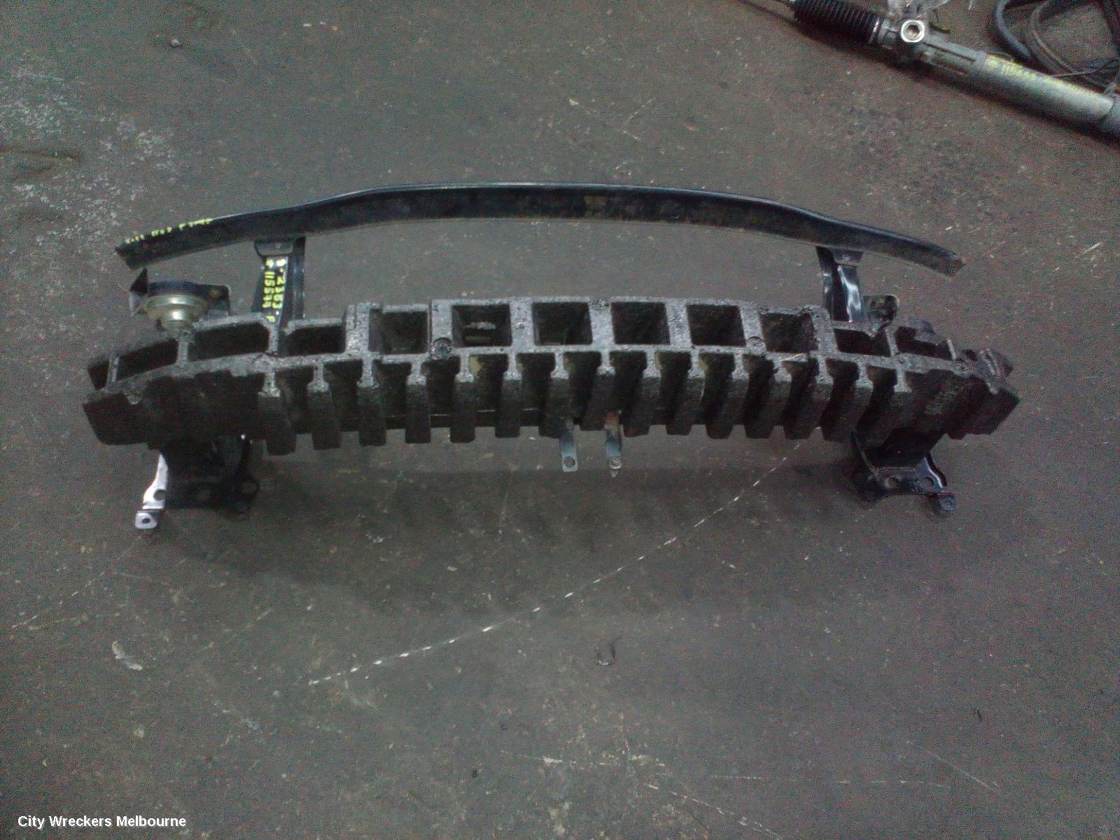 VOLKSWAGEN EOS F/BAR REINFORC/BRACK, UPPER REINFORCEMENT, 1F, 05/2010 - 04/2011 - Image 3