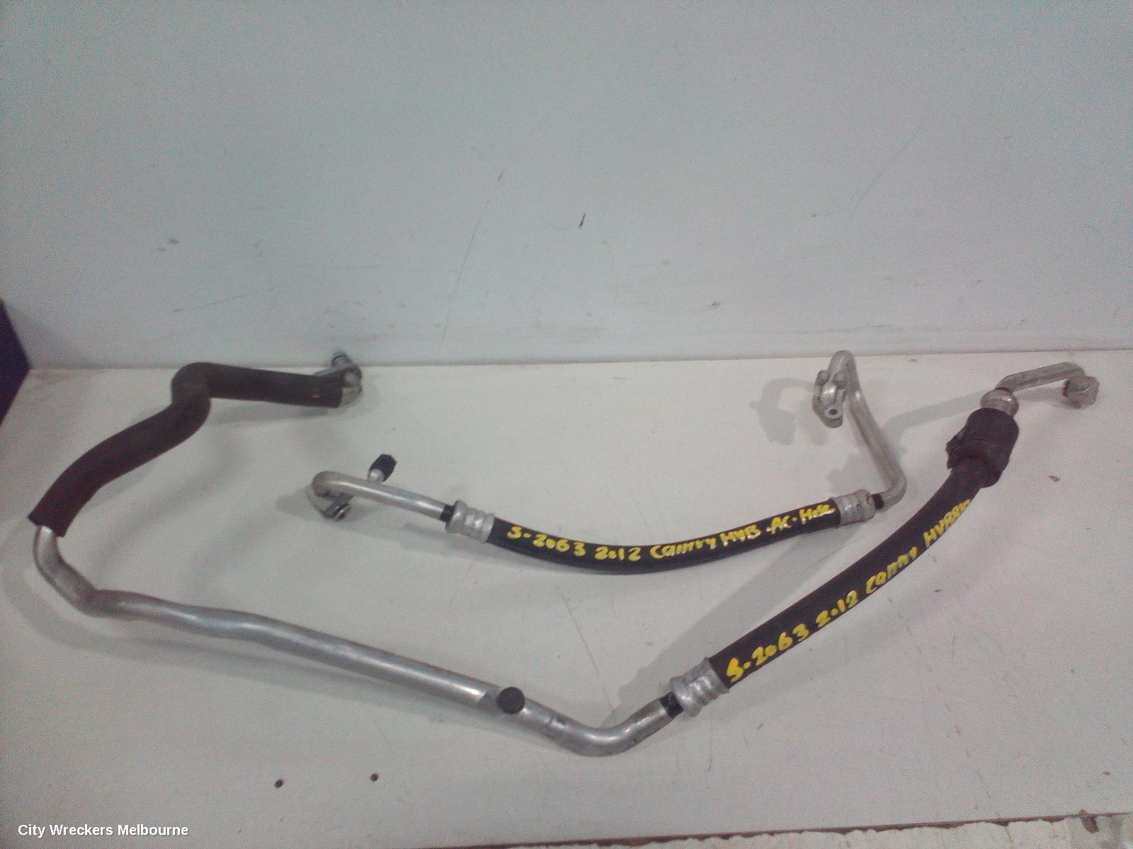 TOYOTA CAMRY A/C HOSES, XV50, 12/2011 - 05/2015 - Image 3