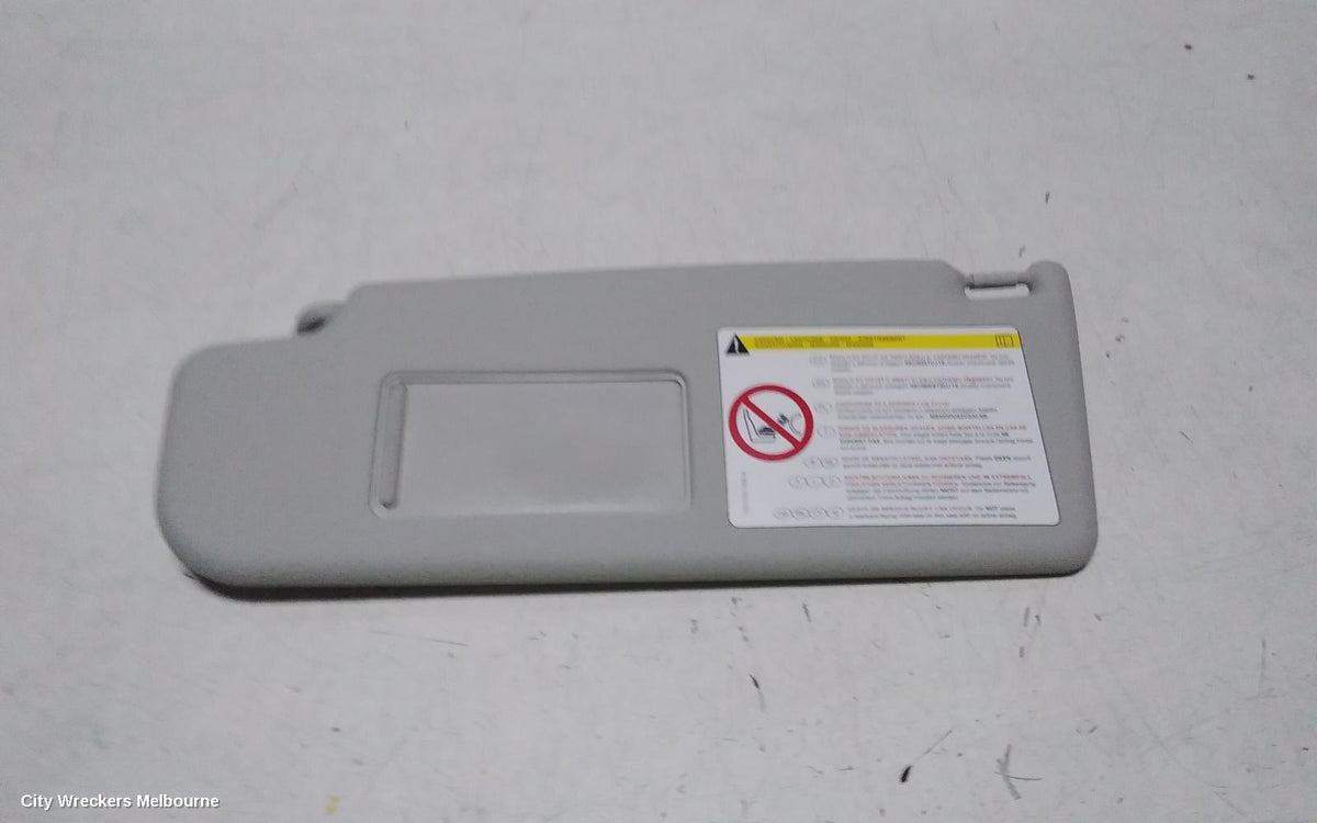 SKODA OCTAVIA SUNVISOR, 1Z, LH SIDE, 01/2004 - 10/2013 - Image 2