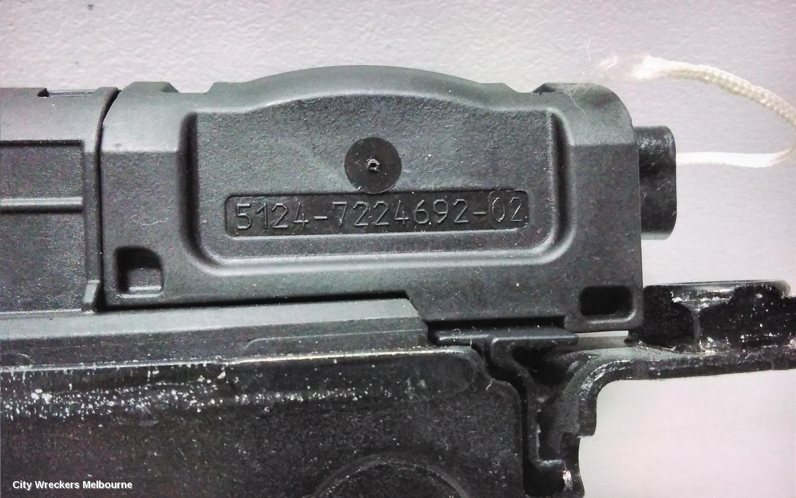 BMW 3 SERIES DOOR/BOOT/GATE LOCK, BOOTLID LOCK, F30, SEDAN, 11/2011 - 02/2019 - Image 3