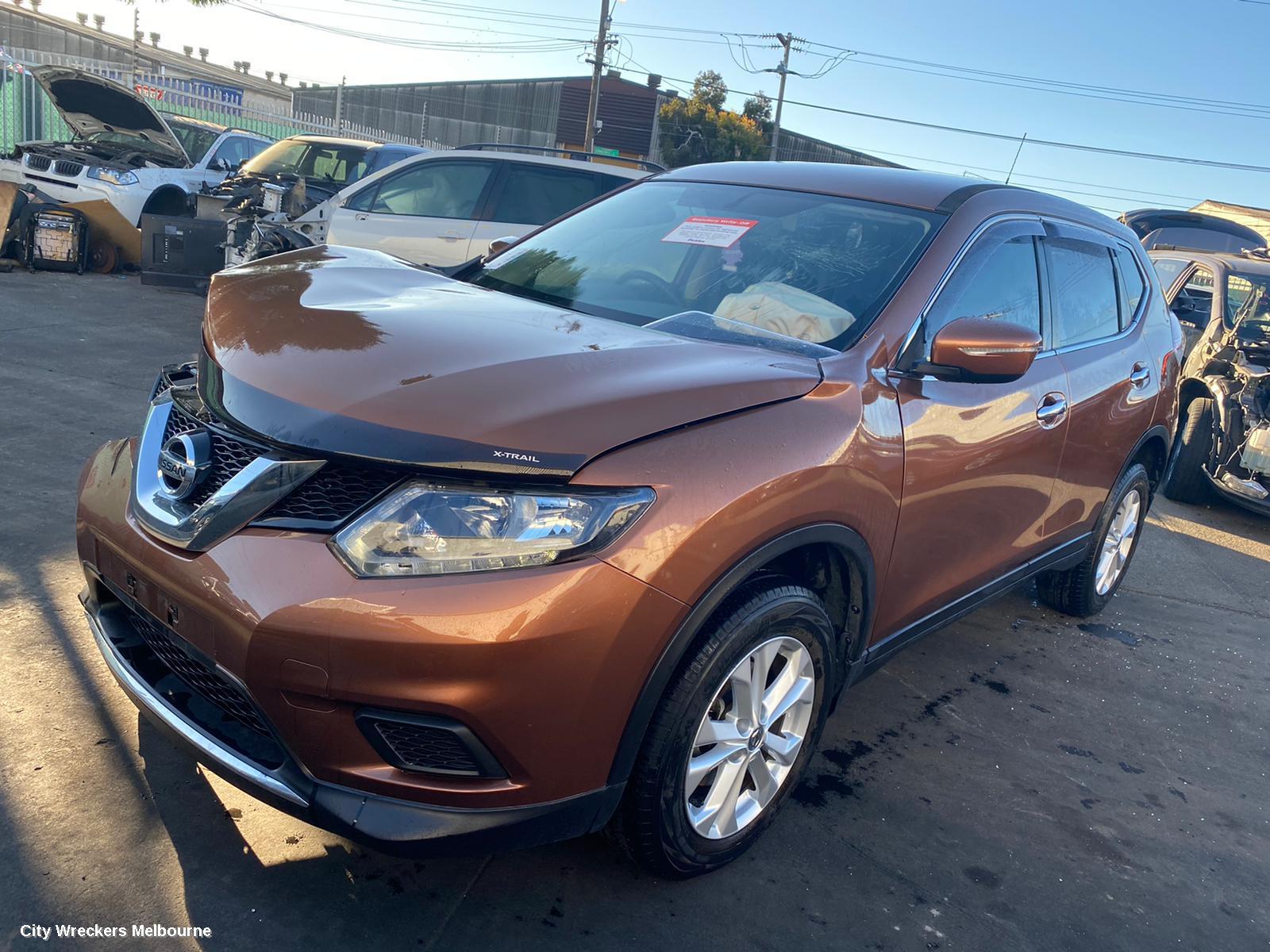 NISSAN XTRAIL ENGINE, PETROL, 2.5, QR25DE, AUTO T/M, T32, 02/2014 ONWARDS - Image 2