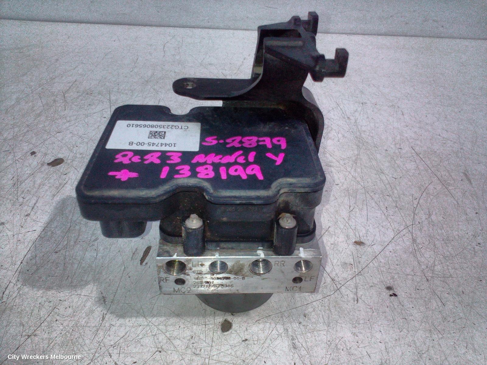 TESLA MODEL Y ABS PUMP/MODULATOR, 1ST GEN, 03/2022 ONWARDS - Image 1