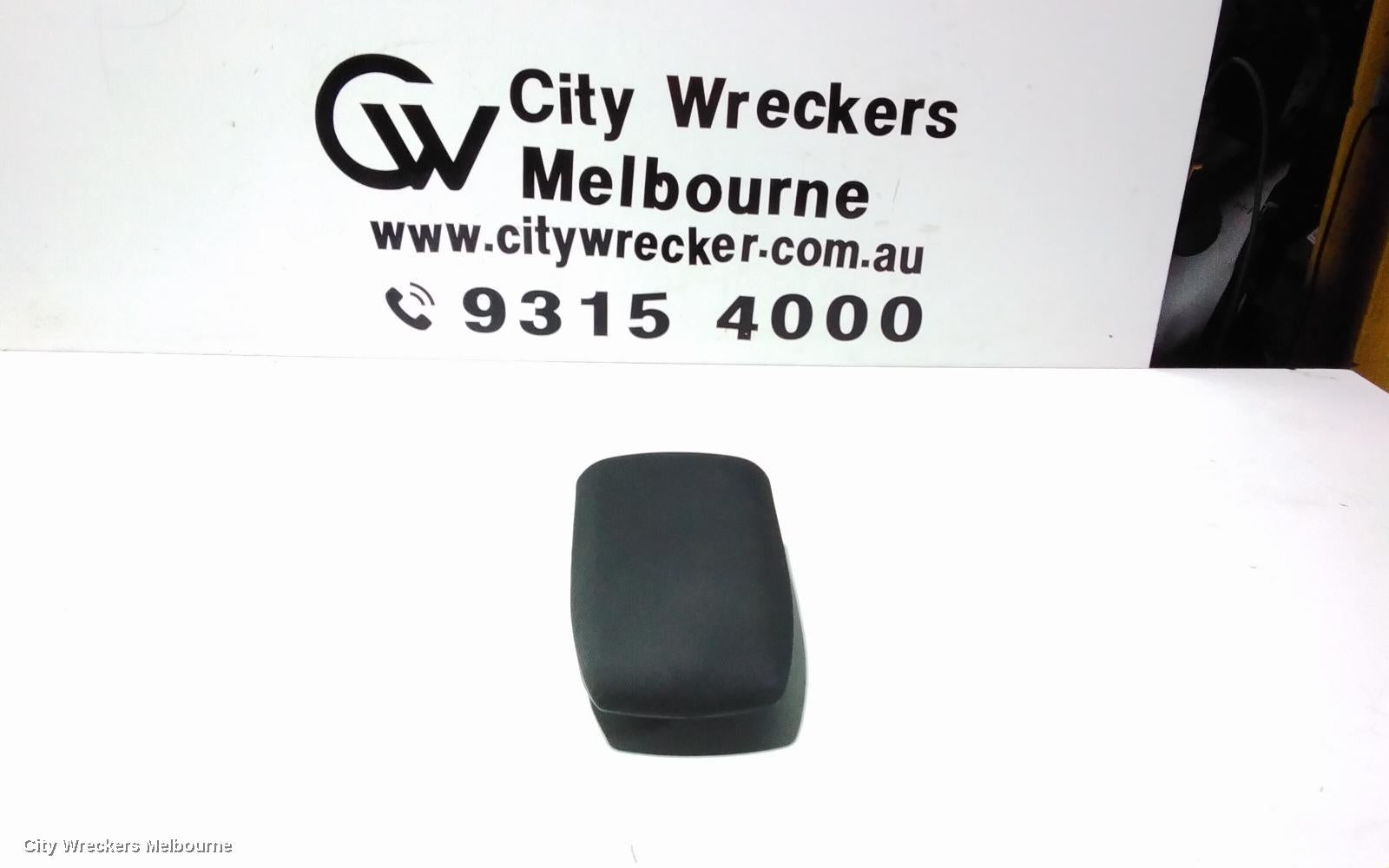 TOYOTA COROLLA CONSOLE, ZRE172R, SEDAN, 12/2013 - 06/2019 - Image 1