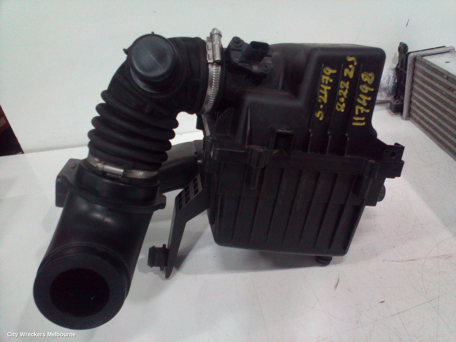 MG ZS AIR CLEANER/BOX, AIR CLEANER, 1.0, PETROL, AZS1, 09/2017 ONWARDS - Image 1
