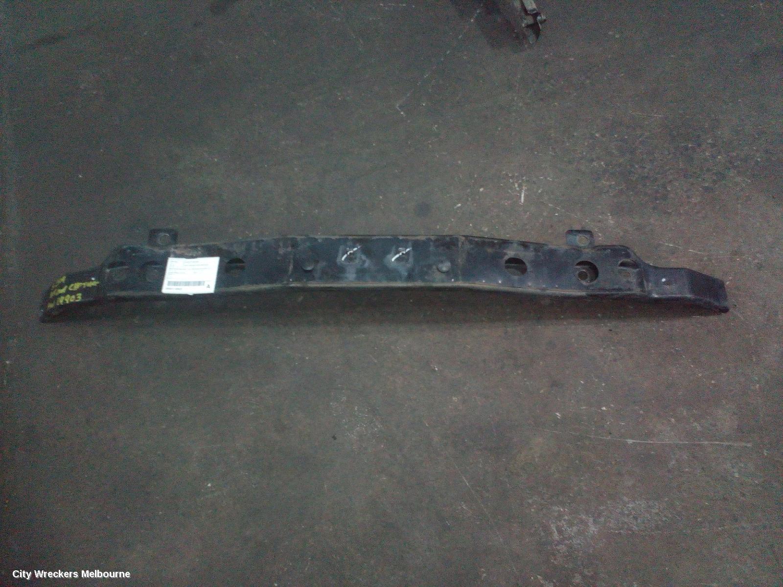 JEEP GRANDCHEROKEE F/BAR REINFORC/BRACK, MAIN REINFORCEMENT, WK, LIMITED/BLACKHAWK, 04/2013 - 09/2016 - Image 1