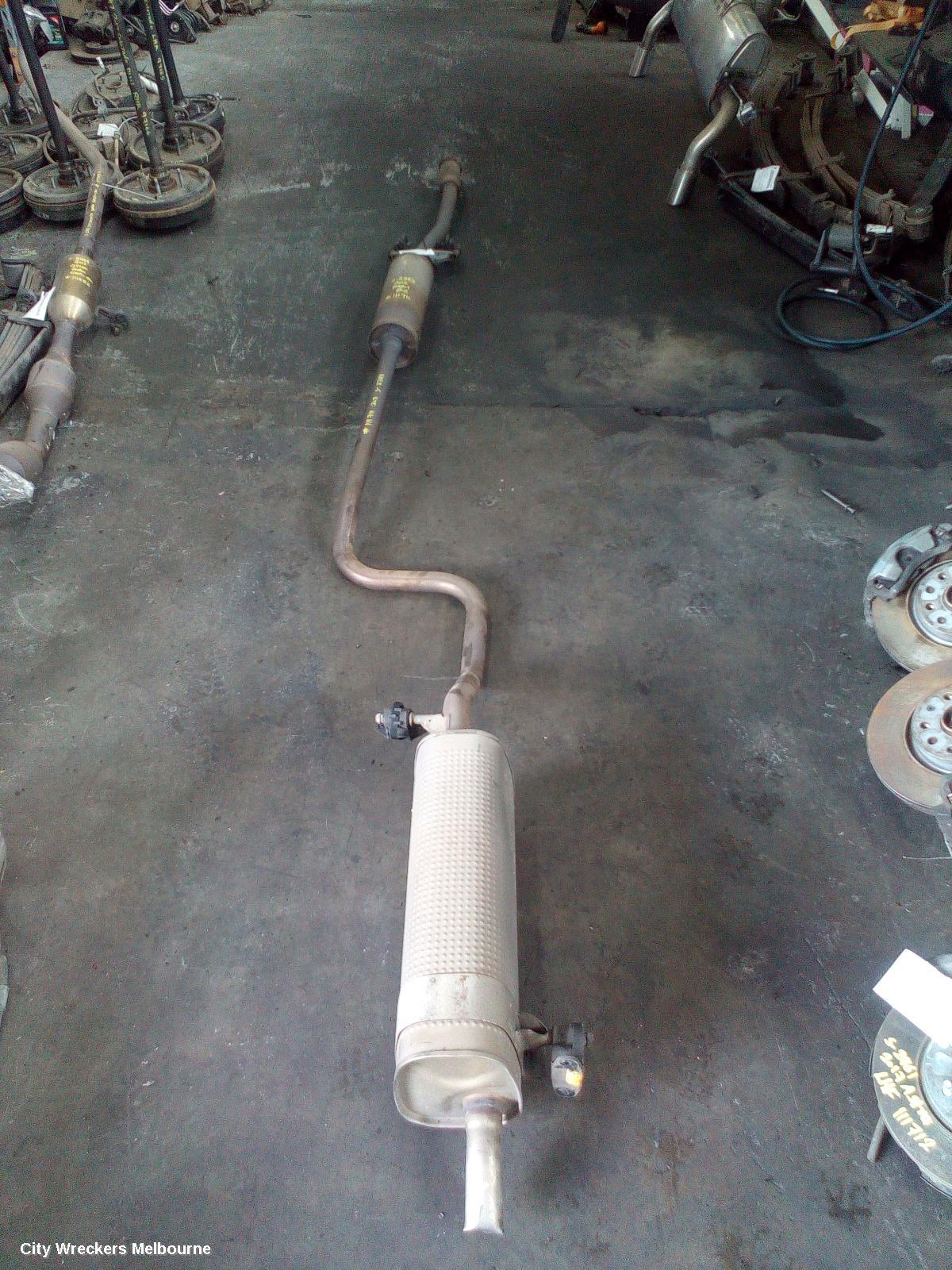 PEUGEOT 208 SILENCER, A9, 10/2012 - 12/2018 - Image 2