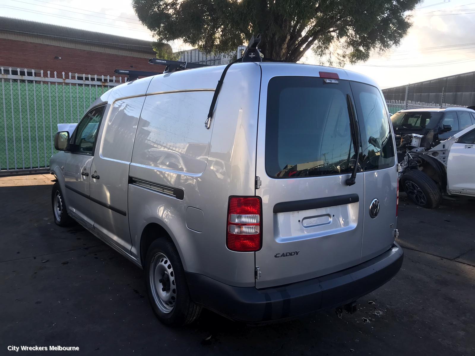 VOLKSWAGEN CADDY RF WINDOW REGULATOR - Image 2