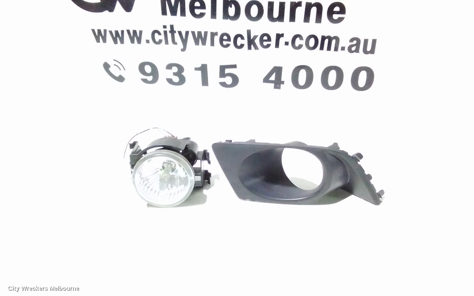 SUBARU LIBERTY RIGHT INDICATOR/FOG/SIDE, BUMPER FOGLAMP, 4TH GEN, 07/2006 - 08/2009 - Image 2