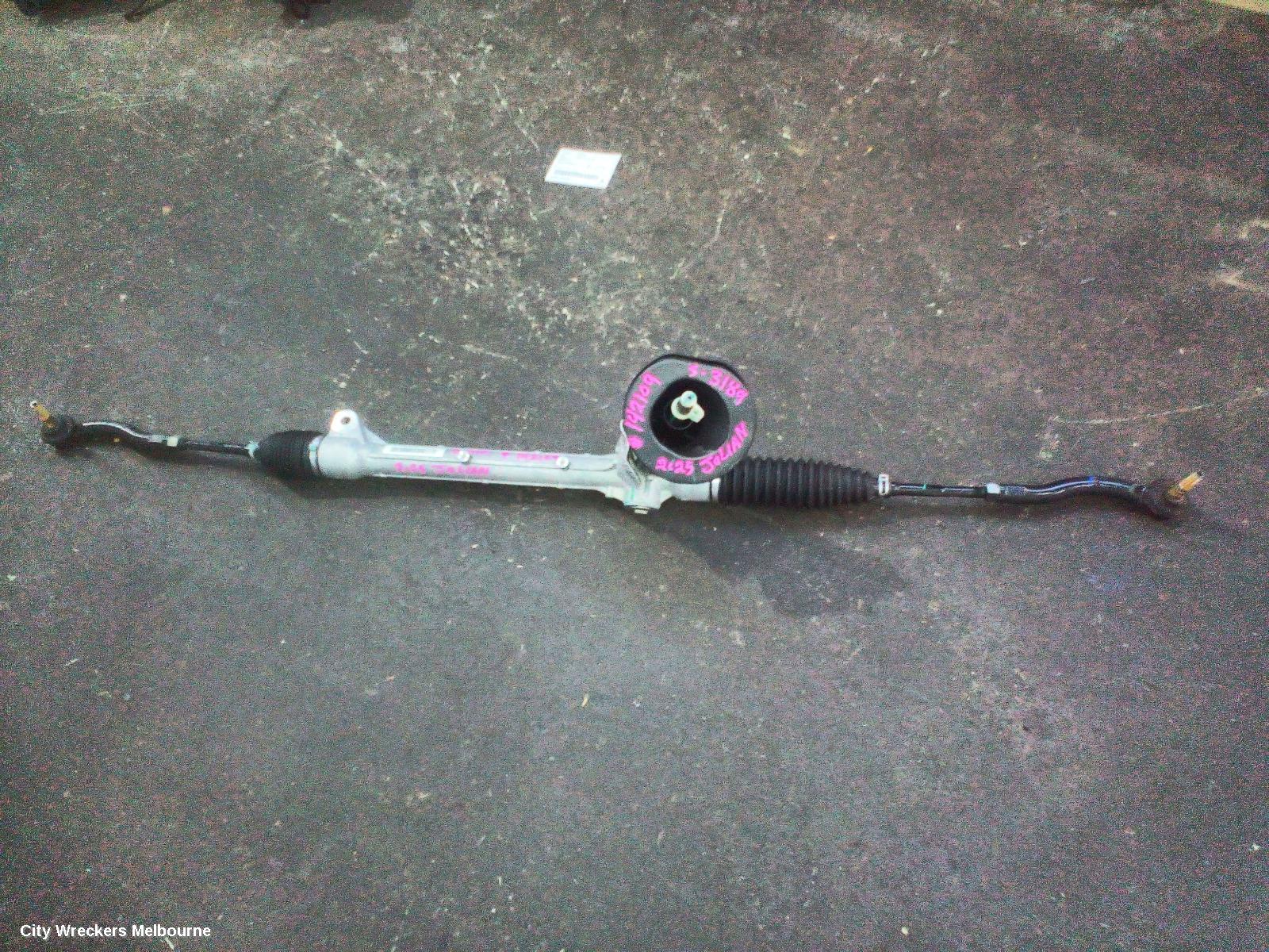 HAVAL JOLION STEERING BOX/RACK, A02, 04/2024 ONWARDS - Image 2