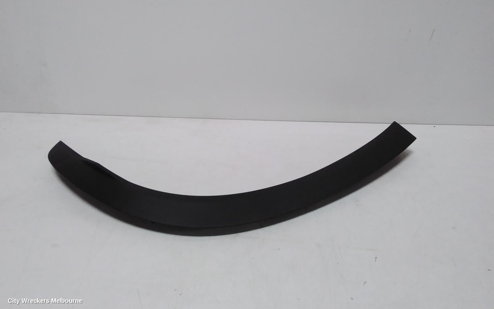 TOYOTA KLUGER WHEEL ARCH FLARE, XU70 SERIES, 03/2021 ONWARDS - Image 1