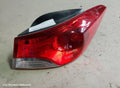 HYUNDAI ELANTRA RIGHT TAILLIGHT, MD, 10/2013 - 11/2015 - Image 1