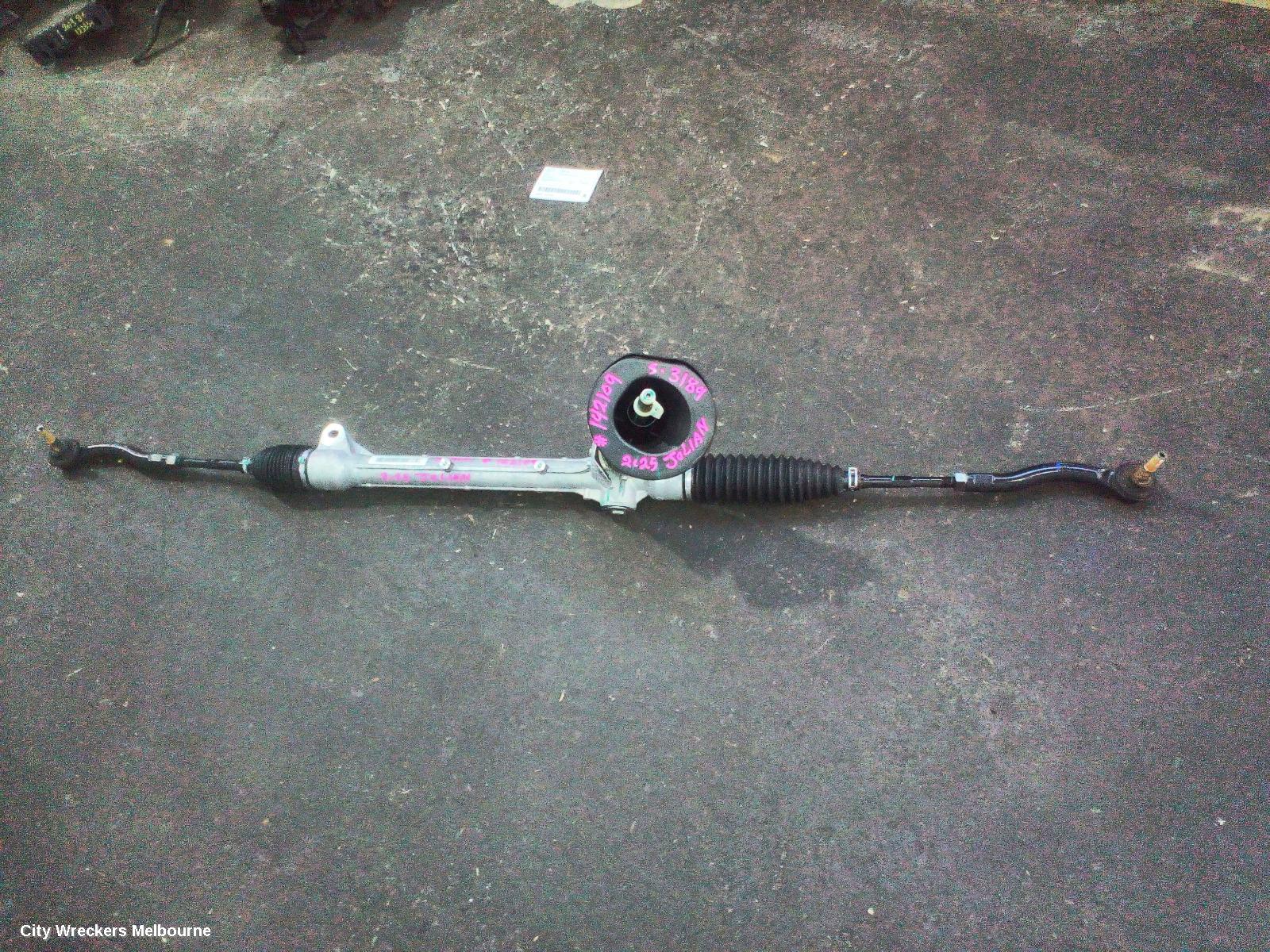 HAVAL JOLION STEERING BOX/RACK, A02, 04/2024 ONWARDS - Image 1