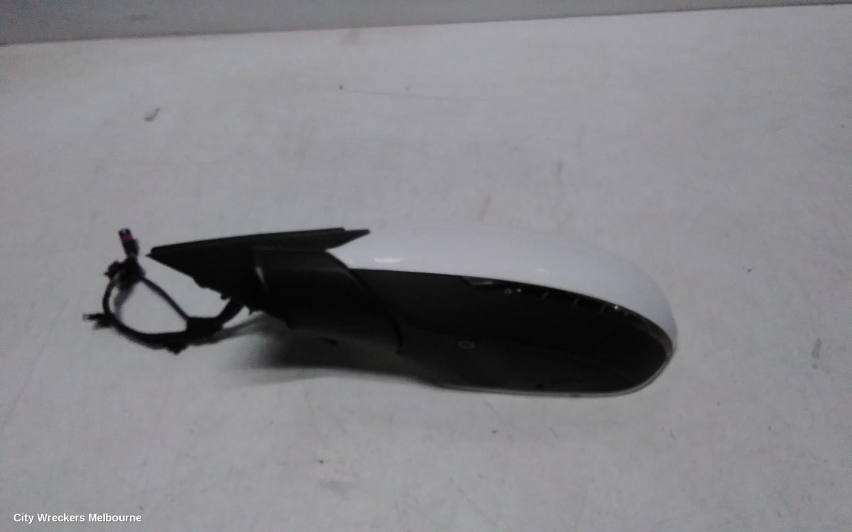 AUDI A6 LEFT DOOR MIRROR, 4G/C7, POWER FOLD, NON LANE CHANGE ASSIST & NON CAMERA TYPE (6XL/7Y0/KA2), 01/2012 - 06/2018 - Image 3