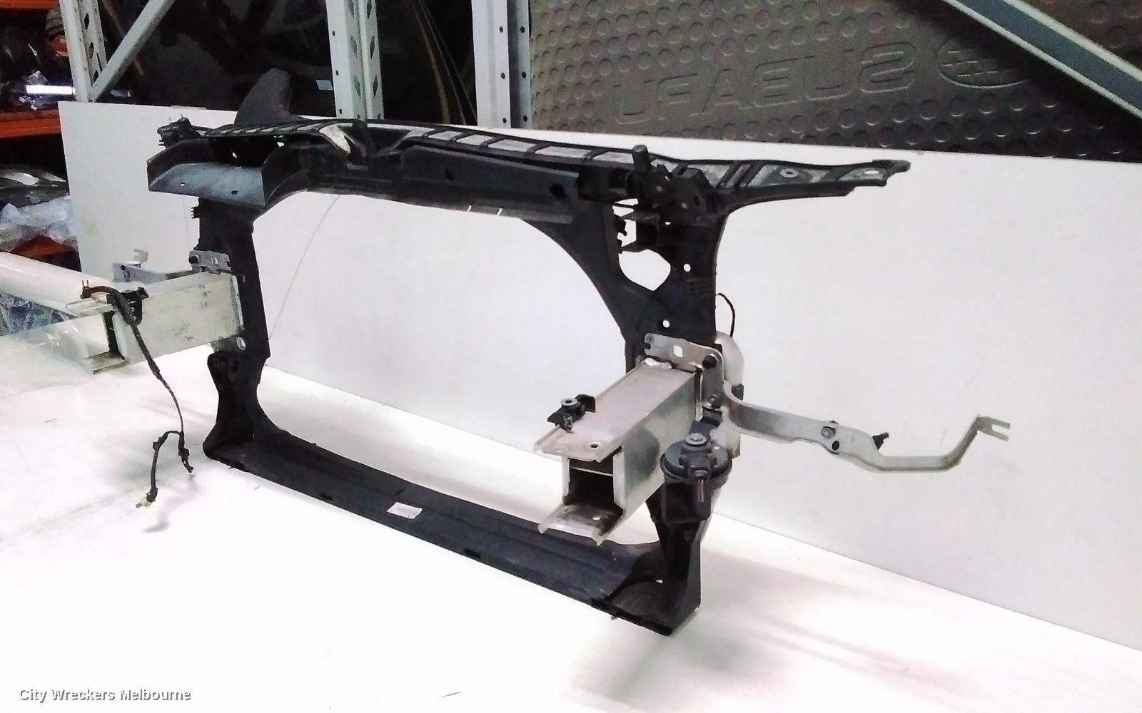 AUDI A6 RADIATOR SUPPORT, 4G/C7, 04/2011 - 06/2018 - Image 3