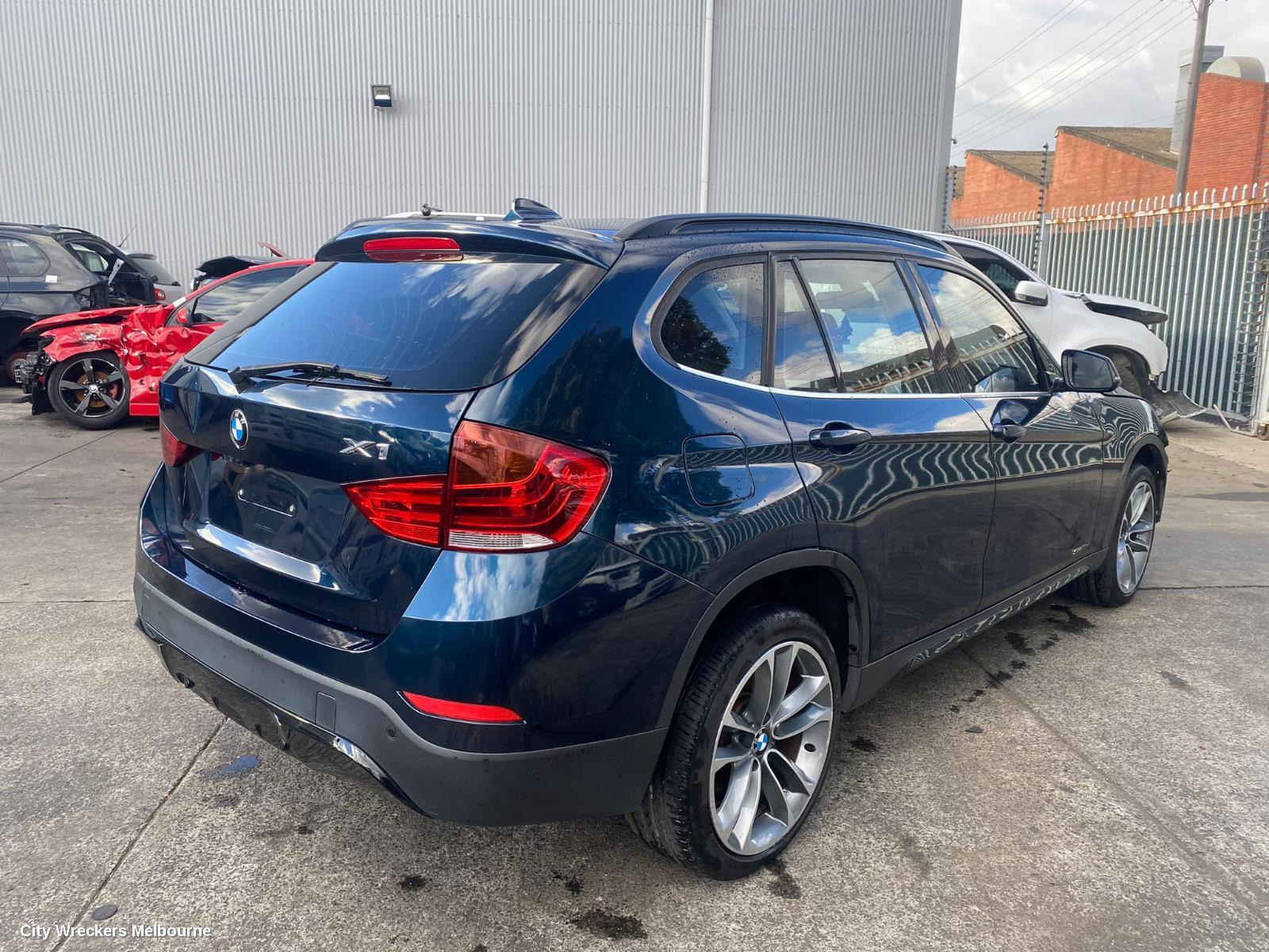 BMW X1 RIGHT FRONT DOOR, E84, 04/2010 - 07/2015 - Image 2