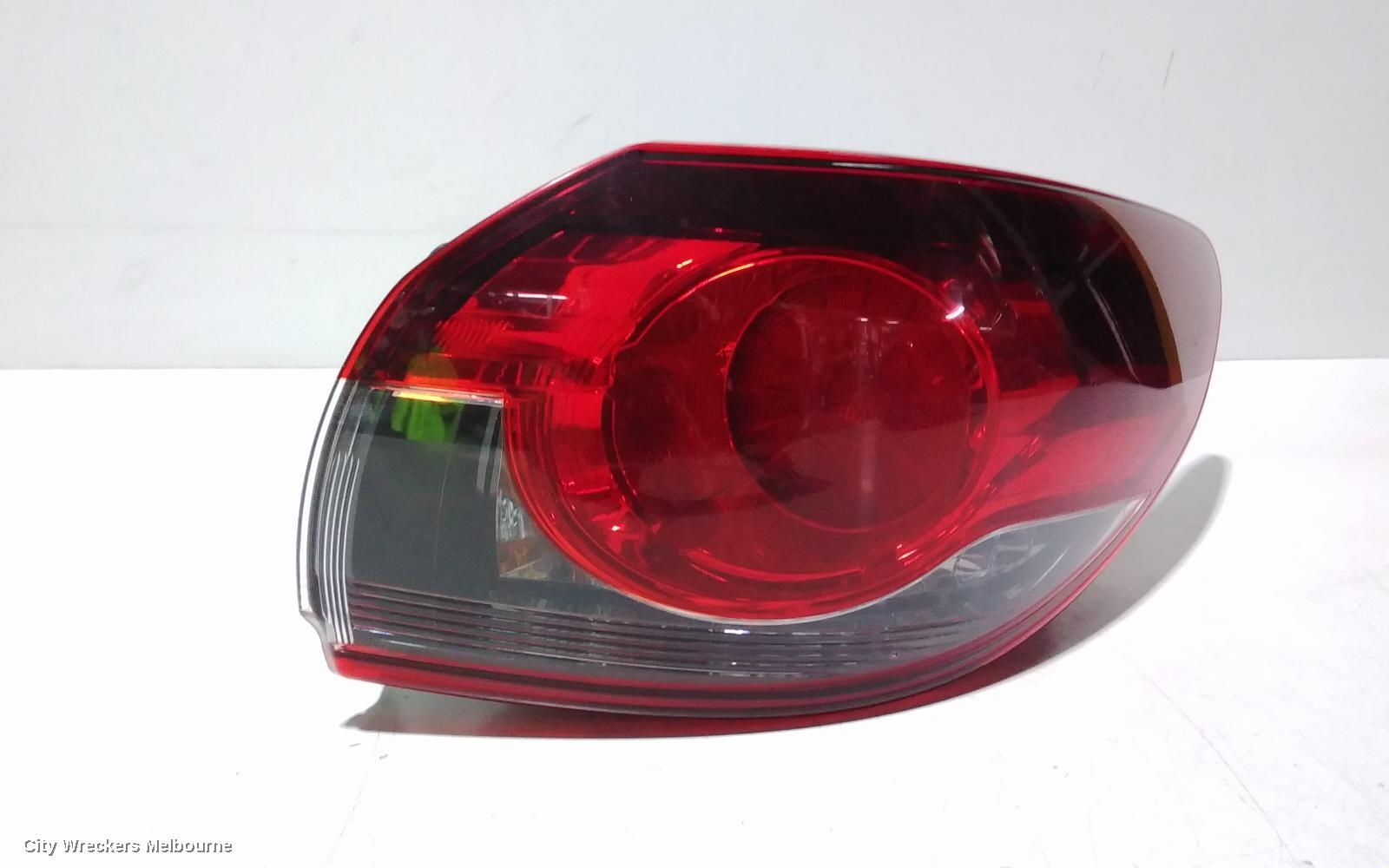 MAZDA 6 RIGHT TAILLIGHT, GJ-GL, WAGON, SPORT, 10/2014 ONWARDS - Image 2