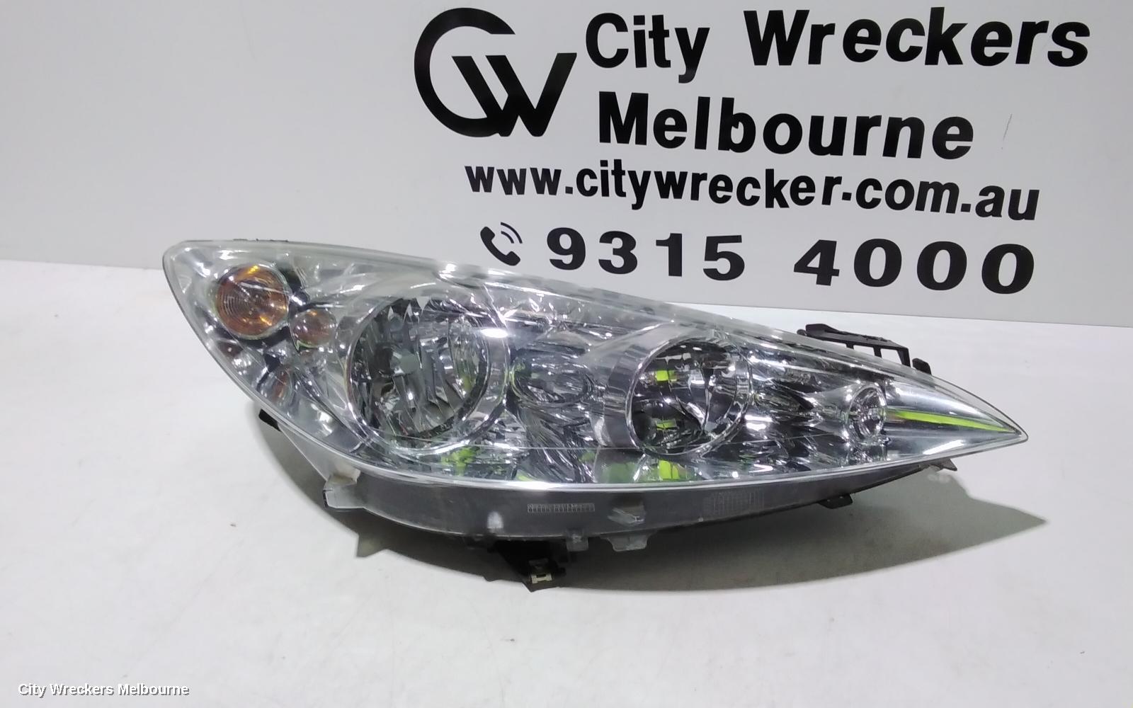 PEUGEOT 308 RIGHT HEADLAMP, T7, HATCH/WAGON, XENON TYPE, 09/2007 - 07/2011 - Image 2