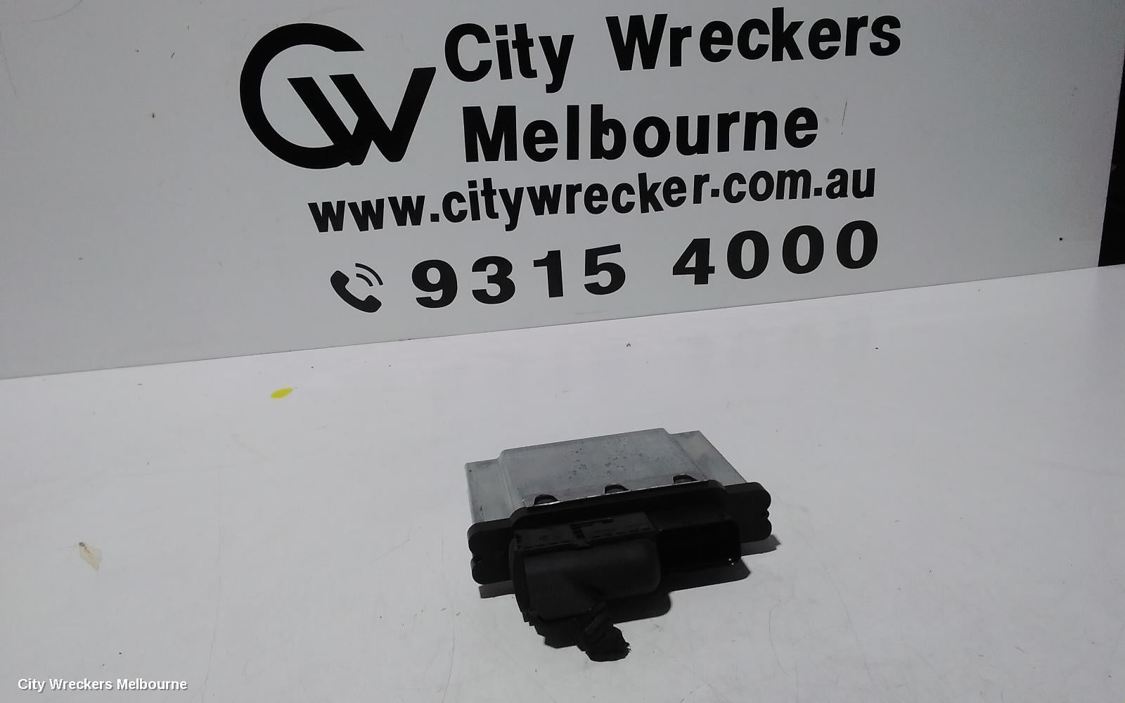 VOLKSWAGEN GOLF ECU, ENGINE ECU, 1.4, PETROL, AUTO, P/N 04E907309A, ECU ONLY, GEN 7, 11/2012 - 08/2020 - Image 1