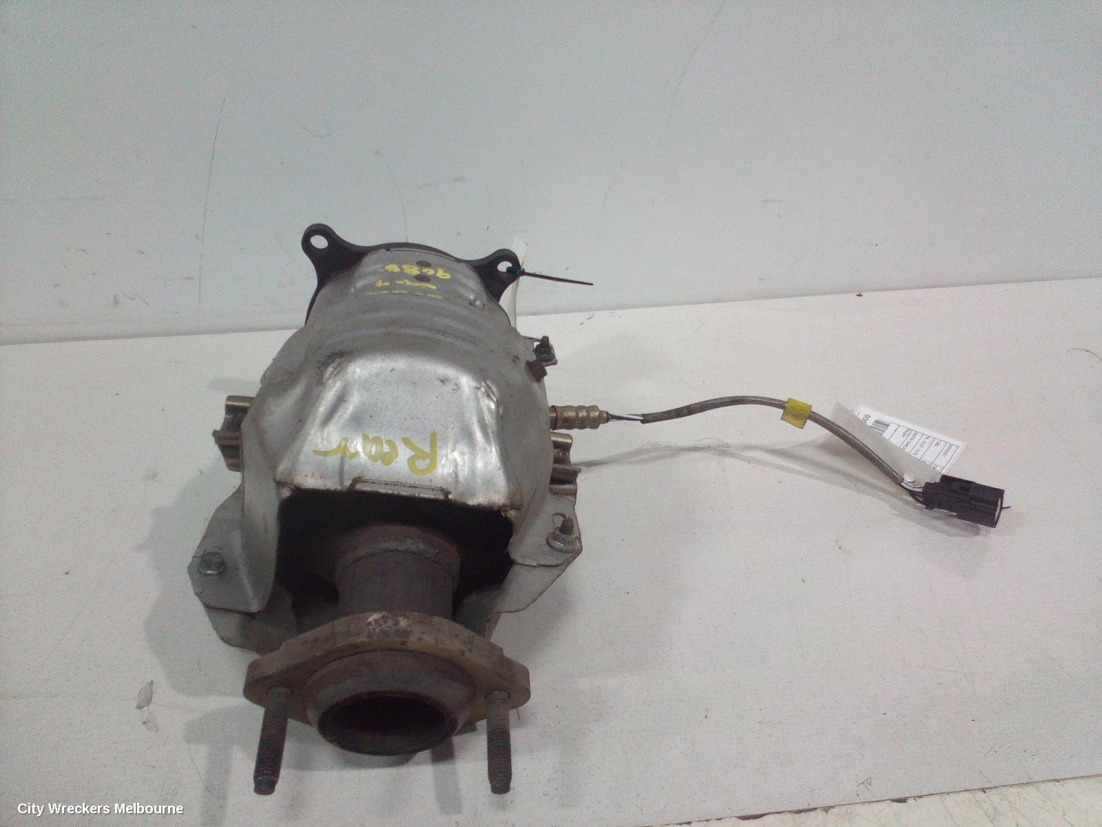 MAZDA CX9 CATALYTIC CONVERTER, BOLT ON CAT TYPE (TO MANIFOLD), 3.7, PETROL, FRONT, TB, 12/2007 - 12/2015 - Image 3