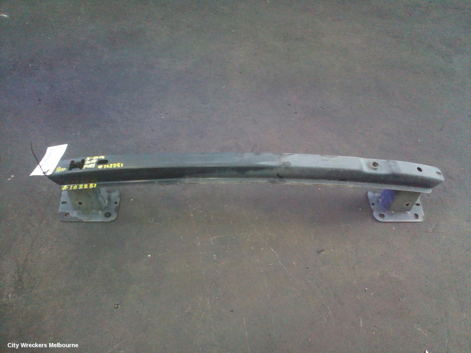 FORD FOCUS R/BAR BRACKET/REINFO, REINFORCEMENT, HATCH, LW, 08/2012 - 08/2015 - Image 2