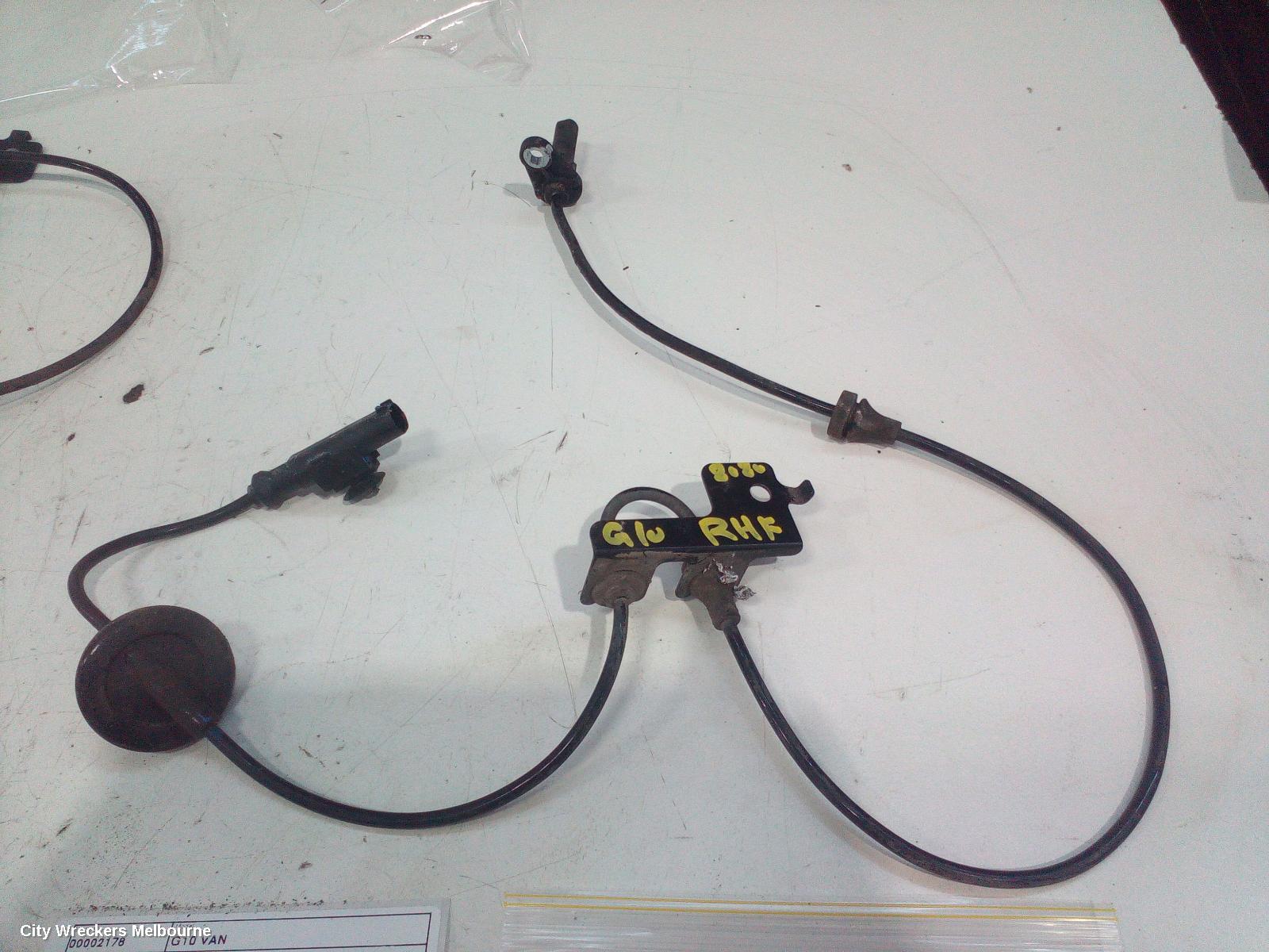 LDV G10 ABS SENSOR, SV7A/SV7C, WAGON/VAN, RH FRONT, 04/2015 ONWARDS - Image 1