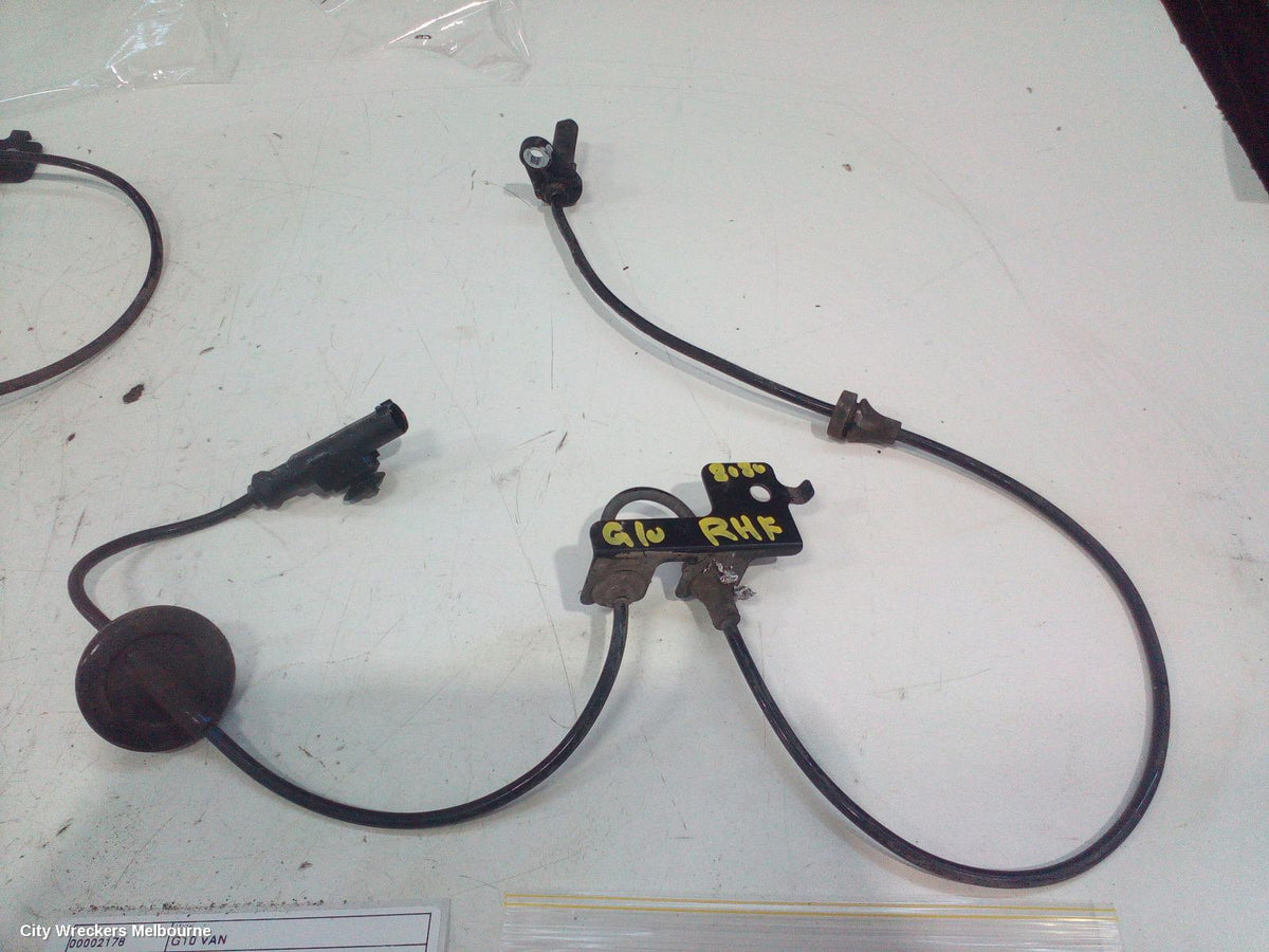 LDV G10 ABS SENSOR, SV7A/SV7C, WAGON/VAN, RH FRONT, 04/2015 ONWARDS - Image 1