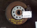 SKODA YETI RIGHT FRONT HUB ASSEMBLY, 5L, ABS TYPE, 09/2011 - 12/2017 - Image 1