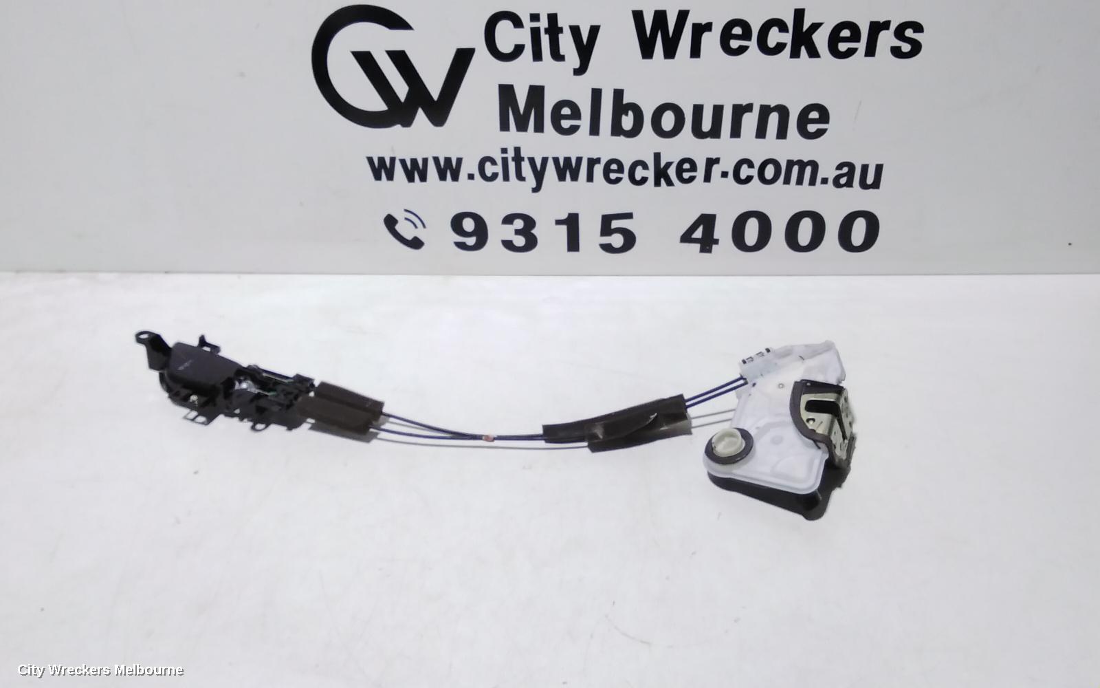 HONDA CIVIC DOOR/BOOT/GATE LOCK, LEFT FRONT DOOR LOCK, SEDAN/HATCH, 10TH GEN, 05/2016 - 08/2021 - Image 2