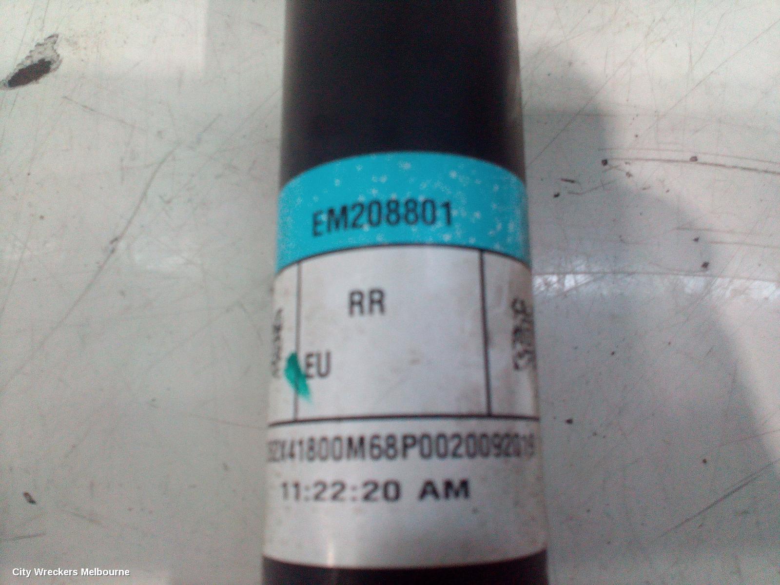 SUZUKI BALENO SHOCK ABSORBER, REAR (PAIR), EW, 04/2016 ONWARDS - Image 2