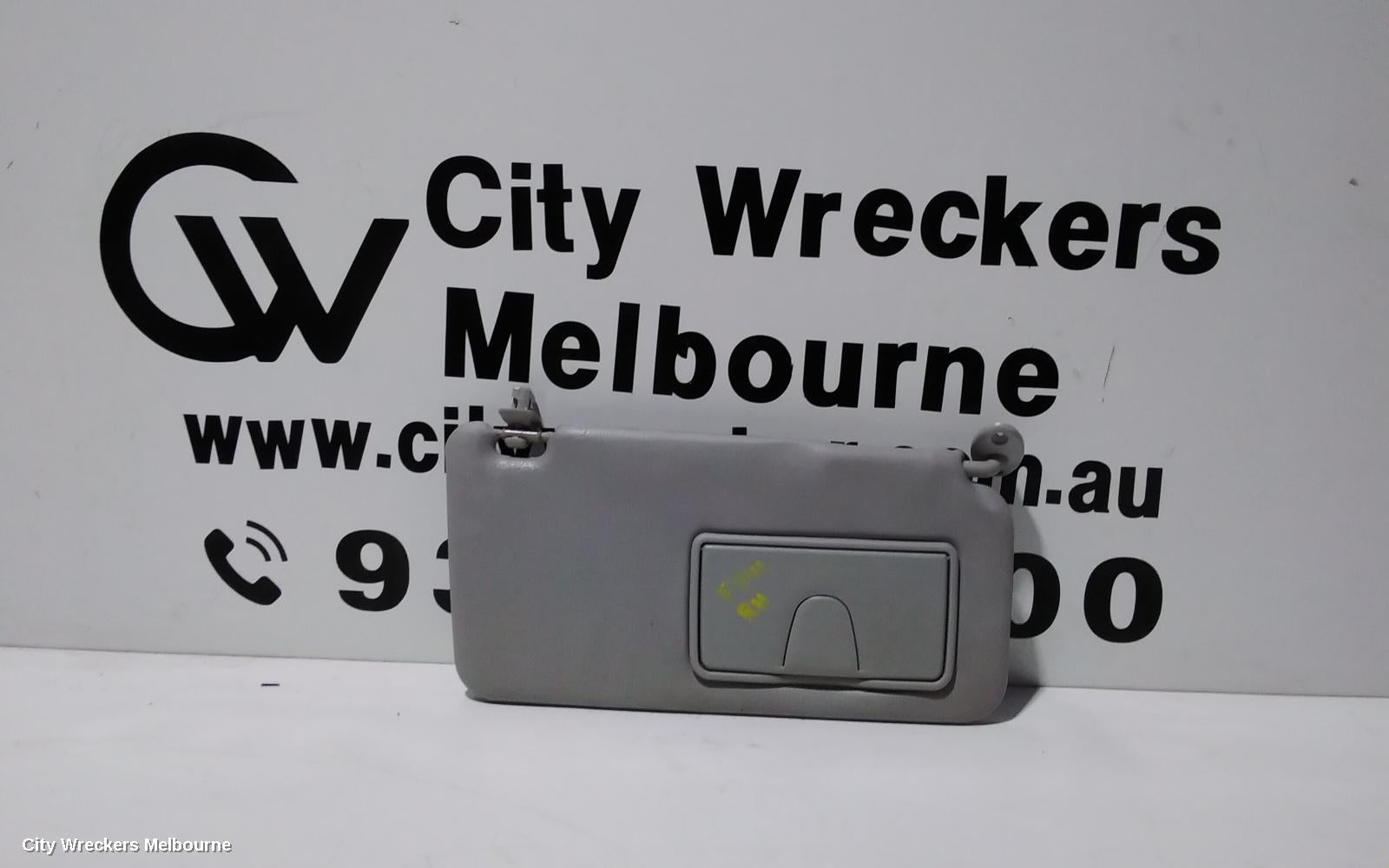 SUZUKI SWIFT SUNVISOR, FZ, RH SIDE, 08/2010 - 03/2017 - Image 1