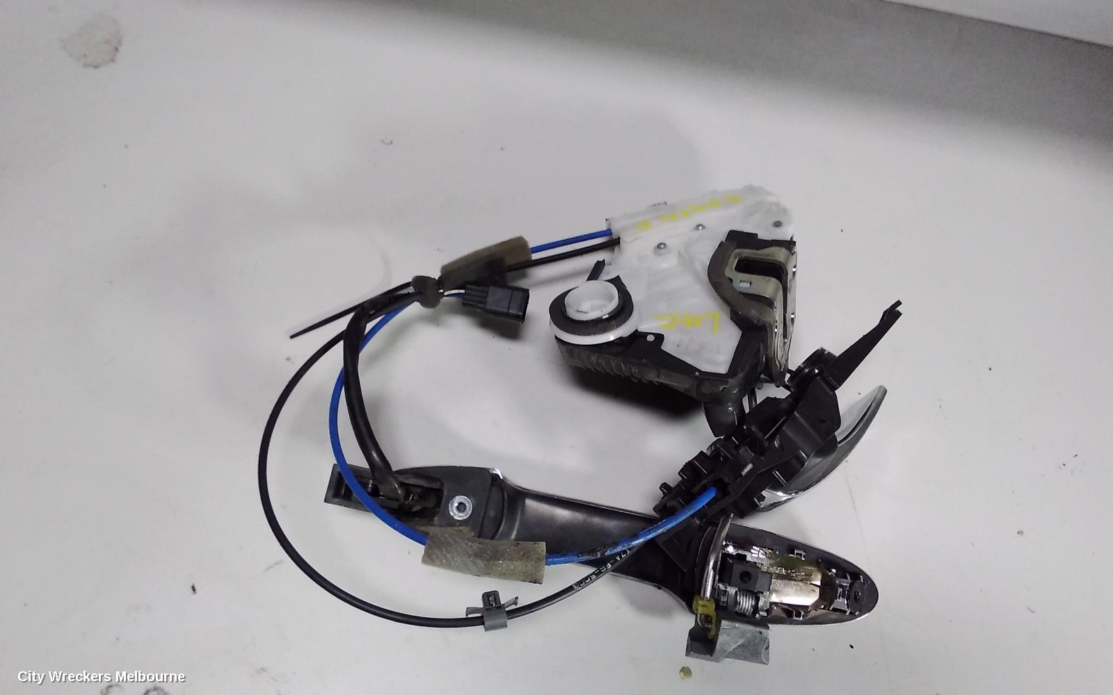 HONDA HRV DOOR/BOOT/GATE LOCK, LEFT FRONT DOOR LOCK, RU5, 12/2014 ONWARDS - Image 2