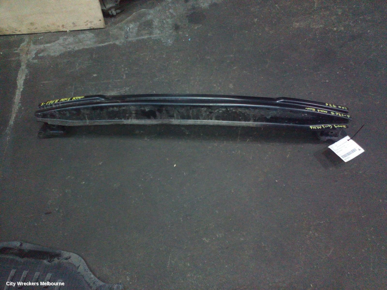 VOLKSWAGEN GOLF R/BAR BRACKET/REINFO, REINFORCEMENT, GEN 5, 07/2004 - 02/2009 - Image 2