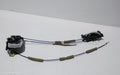 NISSAN NAVARA DOOR/BOOT/GATE LOCK, NP300, RIGHT FRONT DOOR LOCK, SL/DX/RX/ST/ST-X TYPE, 05/2015 ONWARDS - Image 1