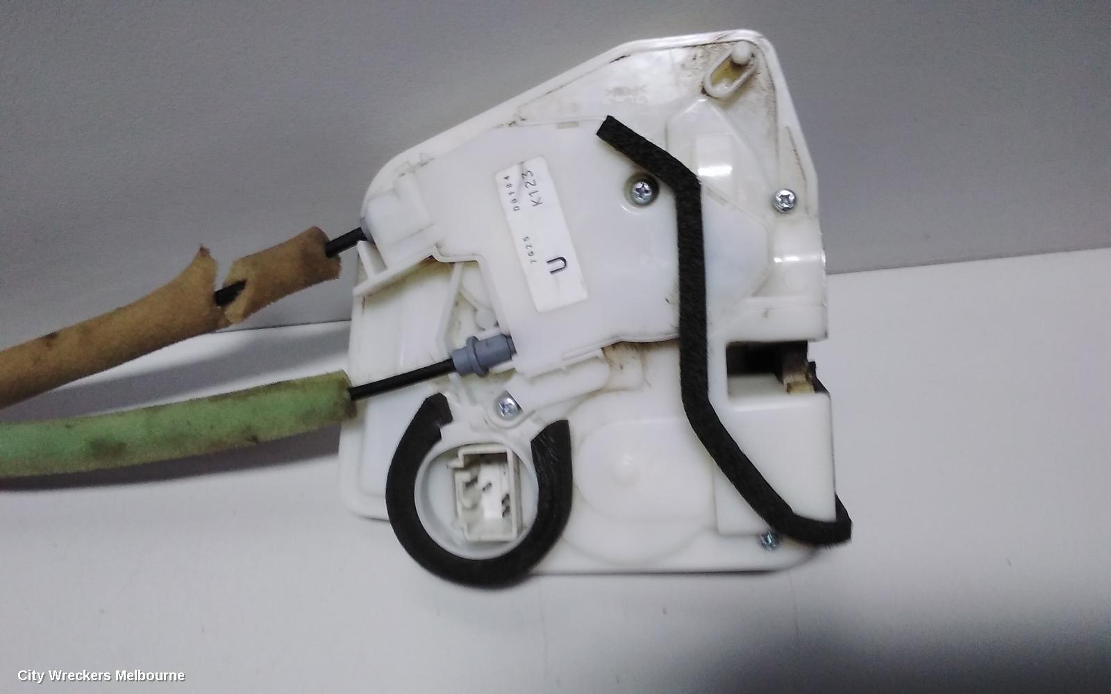 MAZDA CX5 DOOR/BOOT/GATE LOCK, LEFT REAR DOOR LOCK, KF, 02/2017 ONWARDS - Image 3