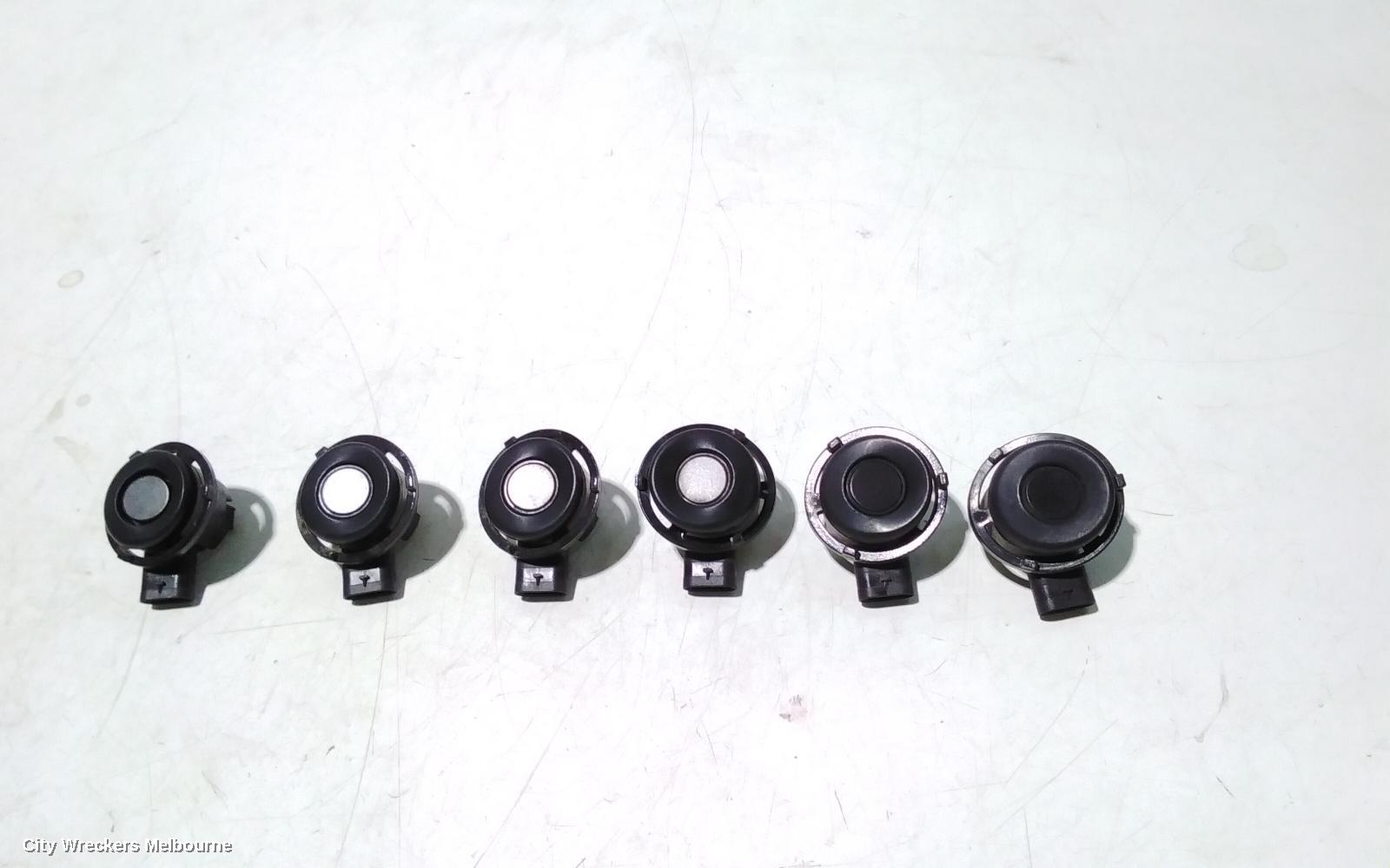 VOLKSWAGEN TIGUAN, MISC SWITCH/RELAY, 5N, 05/2008 - 08/2016, REAR  CRUSH SENSOR SET : 95502 - Image 2