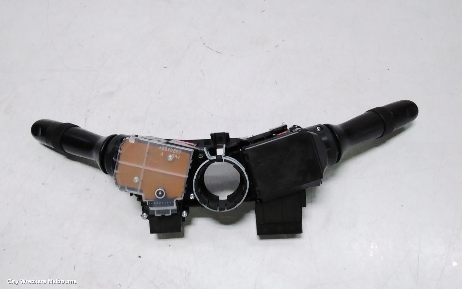 TOYOTA CAMRY COMBINATION SWITCH, FLASHER SWITCH, W/ FOGLAMP, ACV40, 06/2006 - 11/2011 - Image 2