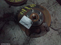 CHRYSLER SEBRING RIGHT FRONT HUB ASSEMBLY, JS, 05/2007 - 02/2011 - Image 1