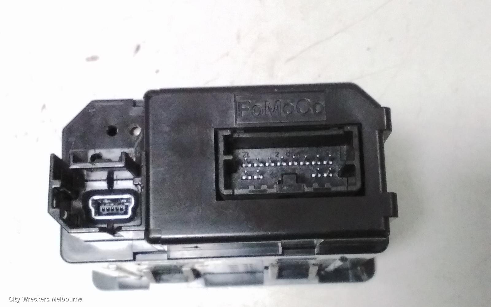 FORD FALCON, FGX 10/2014 - 12/2016, MEDIA INTERFACE CONTROL: 77718 - Image 2