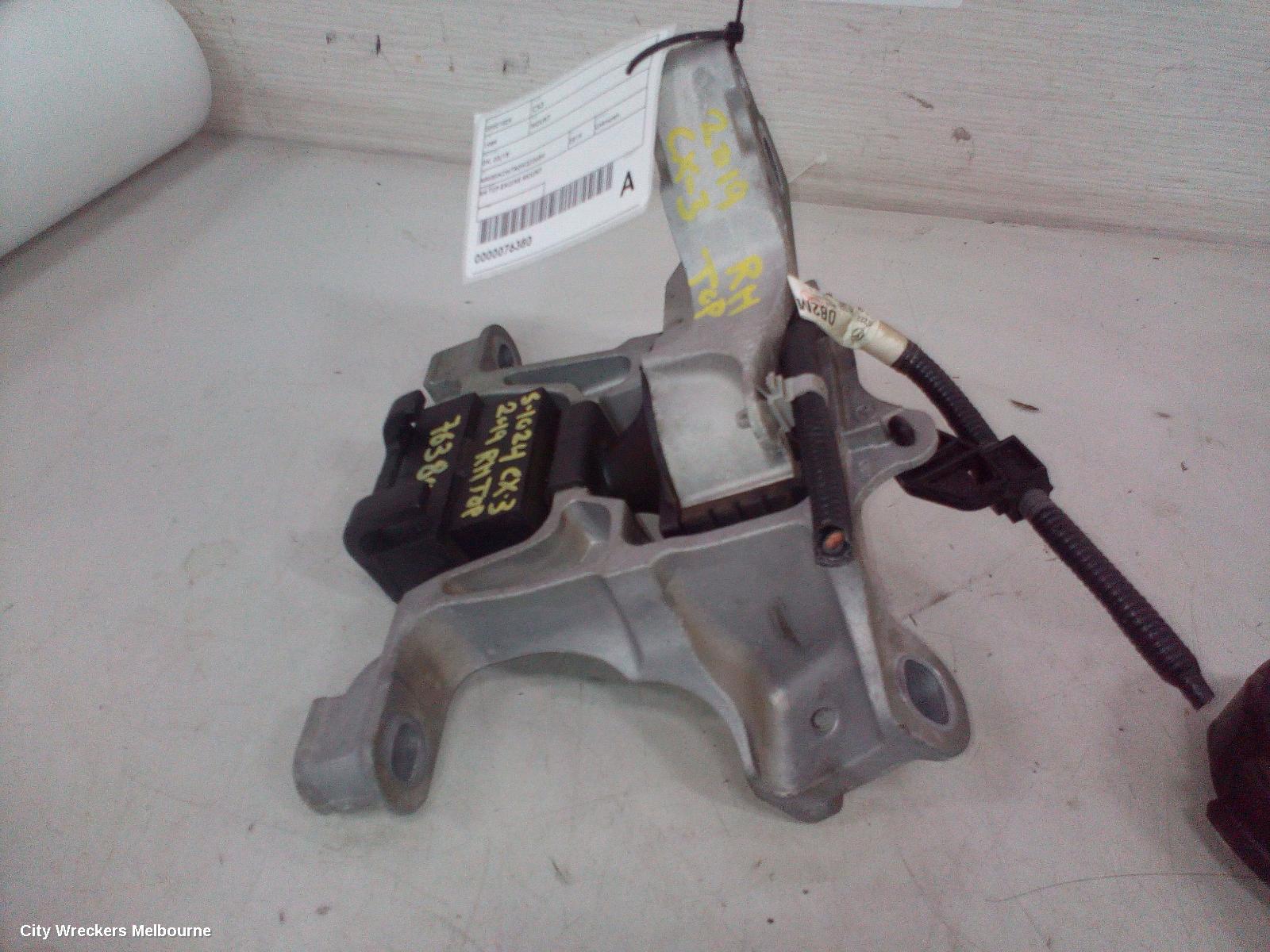 MAZDA CX3 MOUNT, DK, 03/2015 ONWARDS - Image 3