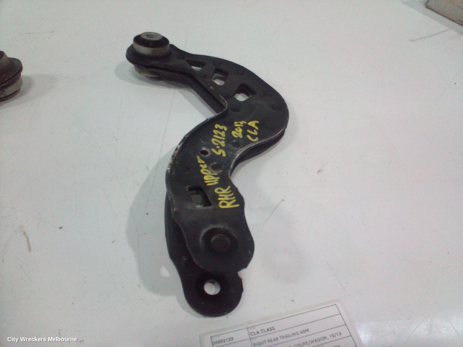 MERCEDES CLA CLASS RIGHT REAR TRAILING ARM, UPPER CONTROL ARM, C117/X117, COUPE/WAGON, 10/2013 - 01/2019 - Image 3