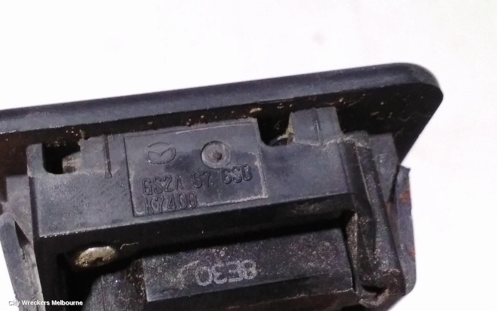 MAZDA CX9 TAILGATE HANDLE, TC, 07/2016 - 12/2024 - Image 3