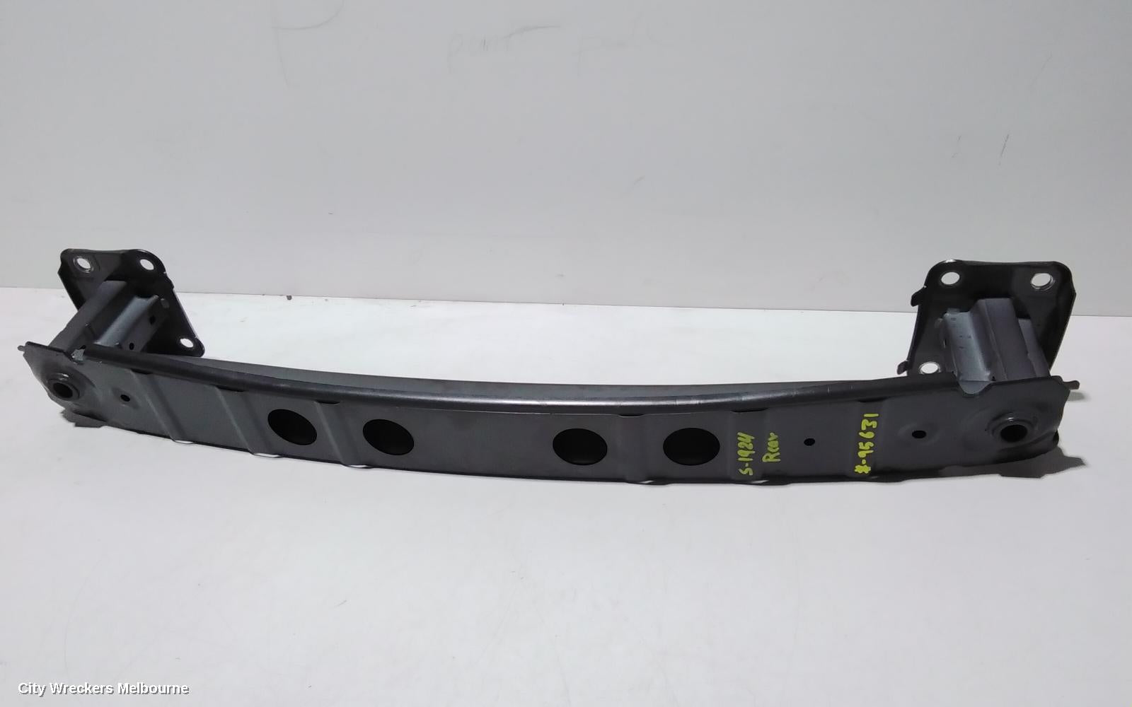 MAZDA 3 R/BAR BRACKET/REINFO, MAIN REINFORCEMENT, SEDAN/HATCH, BP, 03/2019 ONWARDS - Image 1
