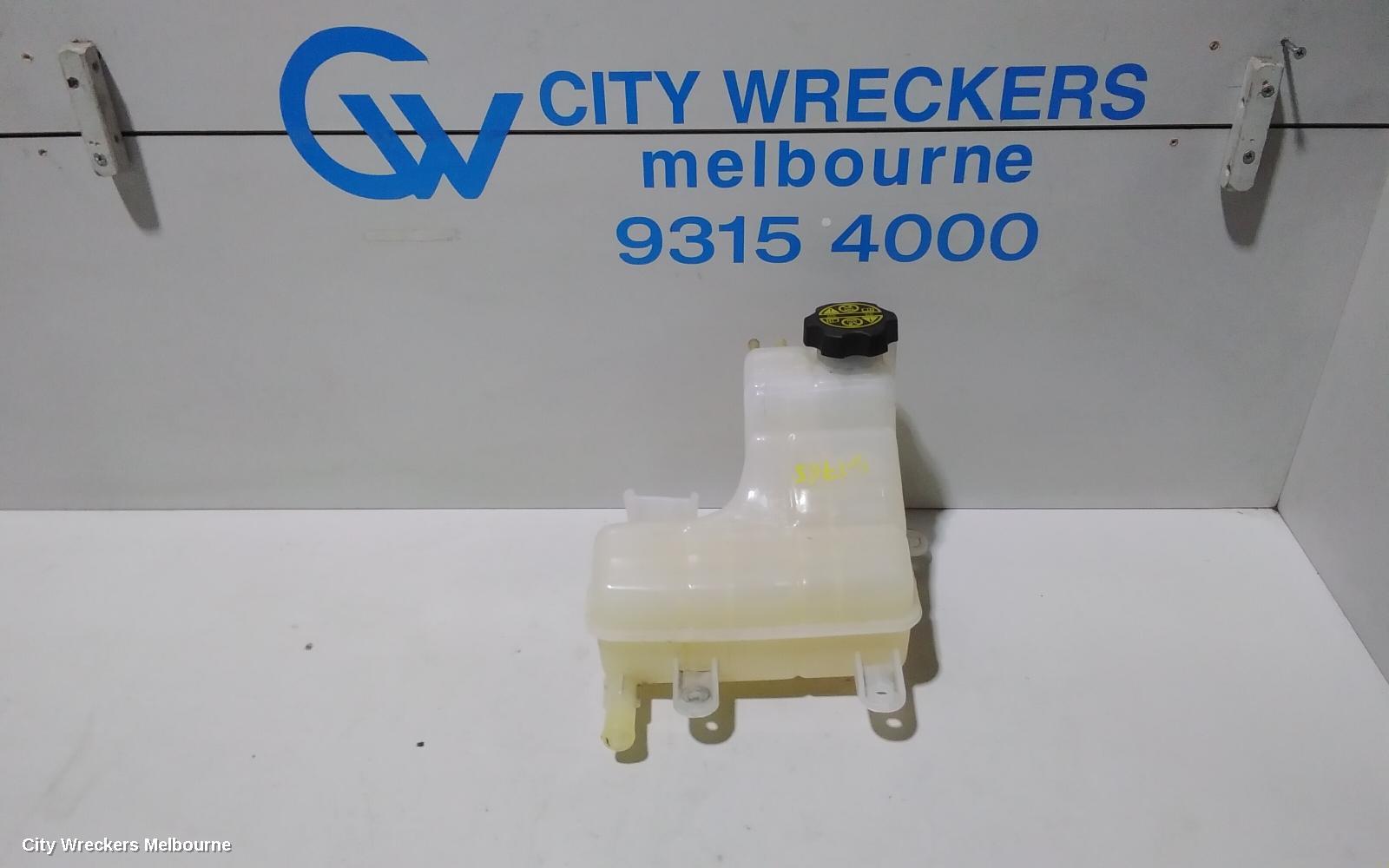 HOLDEN COLORADO OVERFLOW BOTTLE, RG, 06/2012 - 12/2020 - Image 1